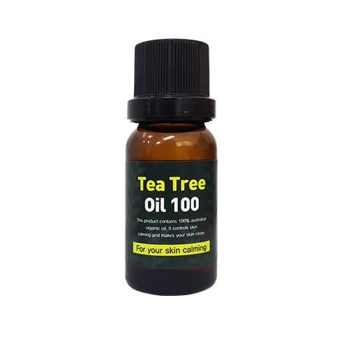 100 natural oil  teatree oil for ance  sensitive skin